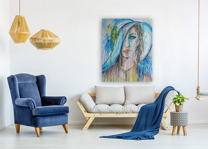 Постер из серии "Nostalgia"