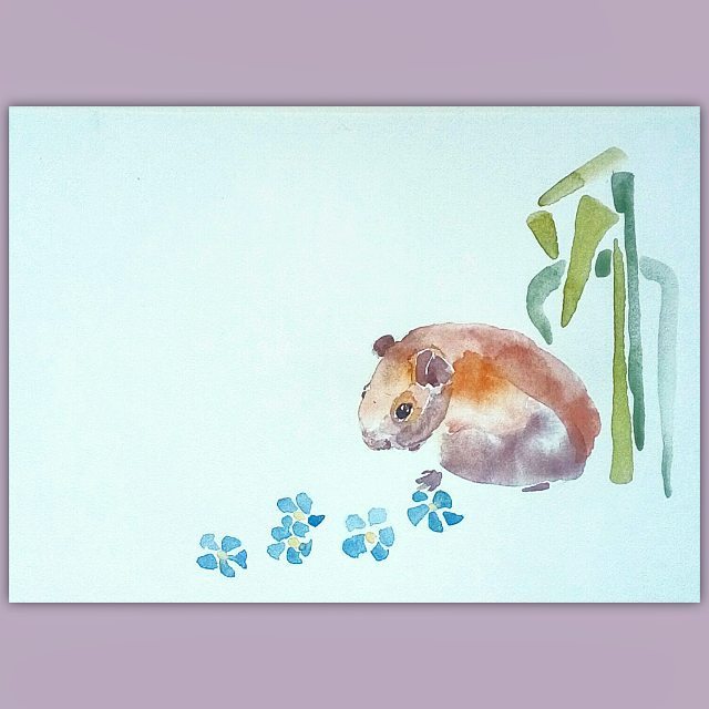 Хомячок