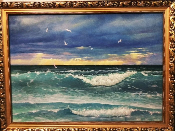 Будет солнце..2018