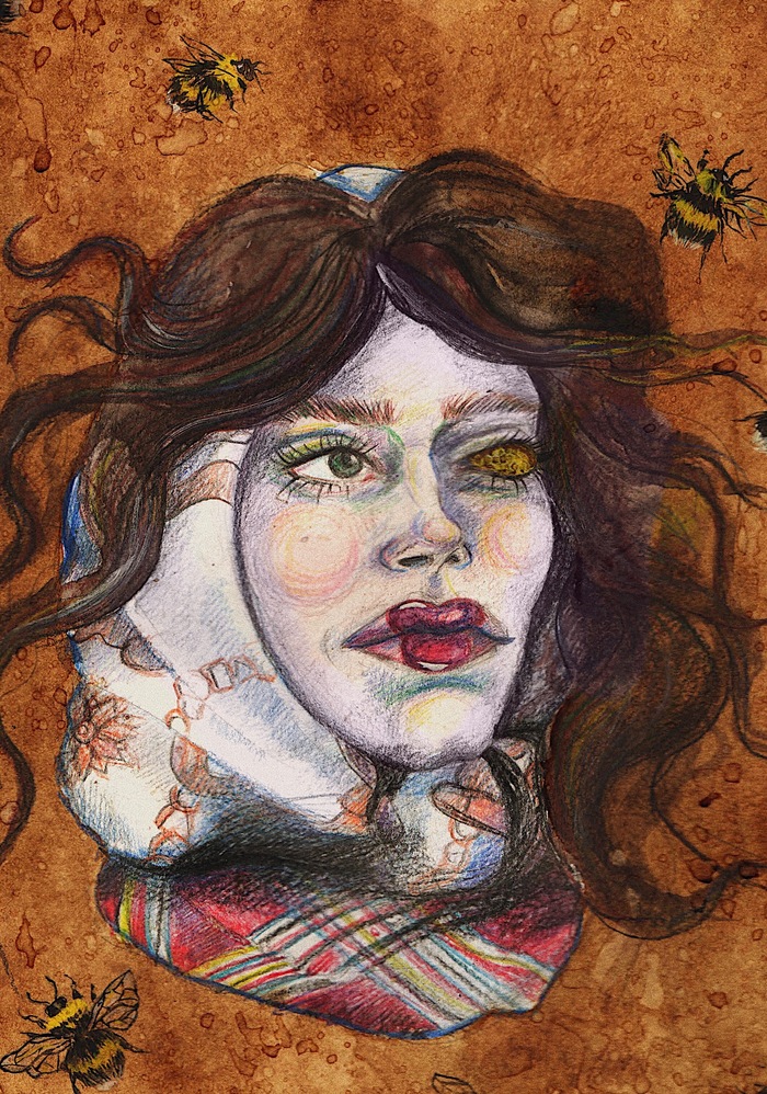 Пчелиная ведьма