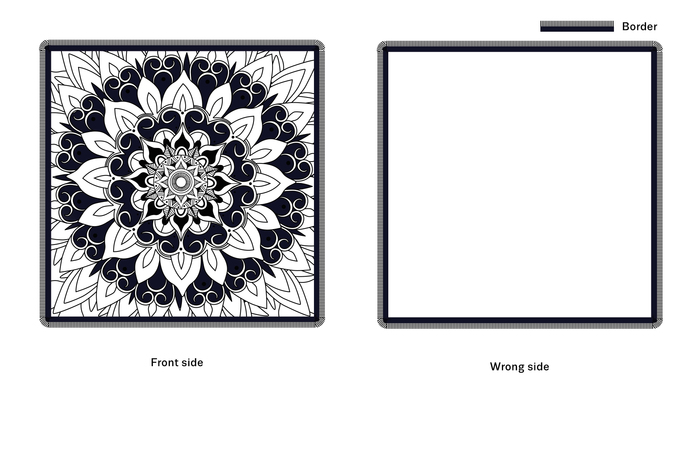 Принты для текстиля