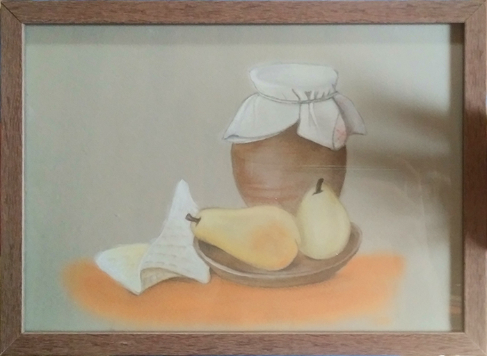 Грушевое варенье