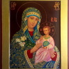 Икона Божией Матери «Неувядаемый Цвет»