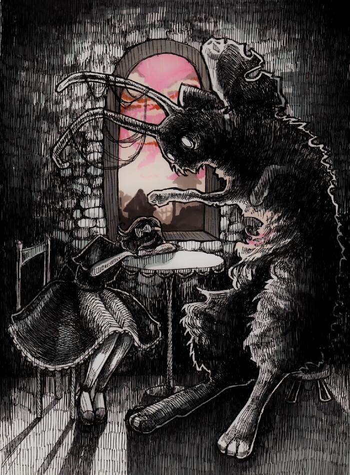 Иллюстрации на заказ