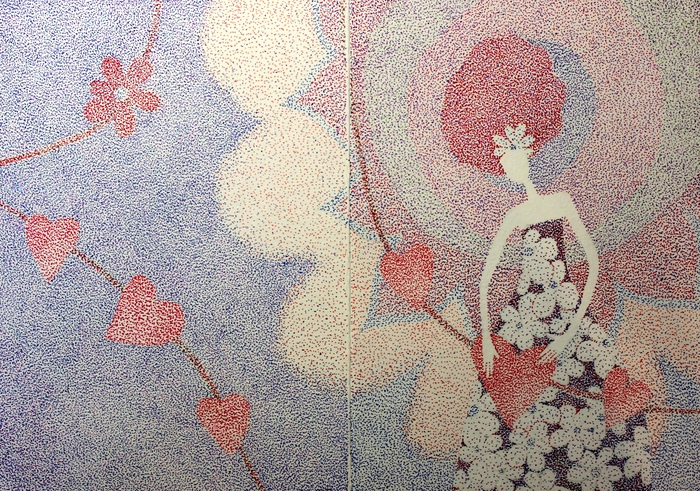 Открытка "Женское счастье"