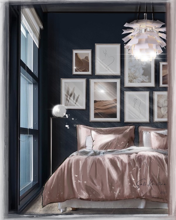 Визуализация интерьеров на заказ по Вашему тех.заданию