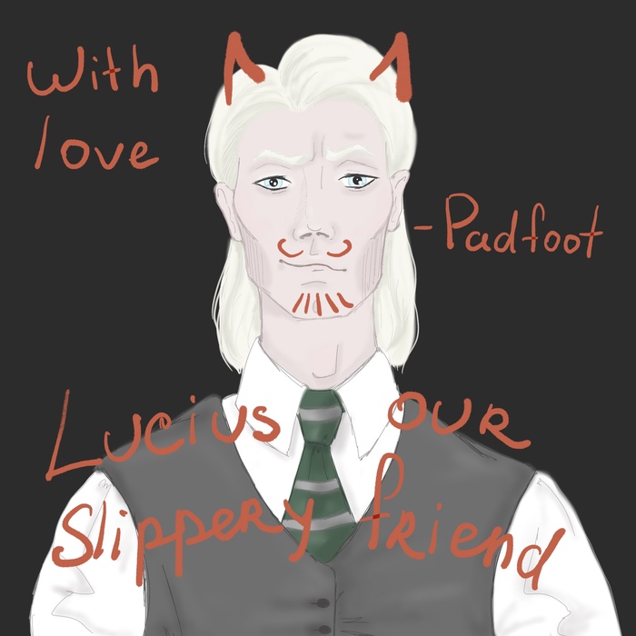 Lucius Malfoy 