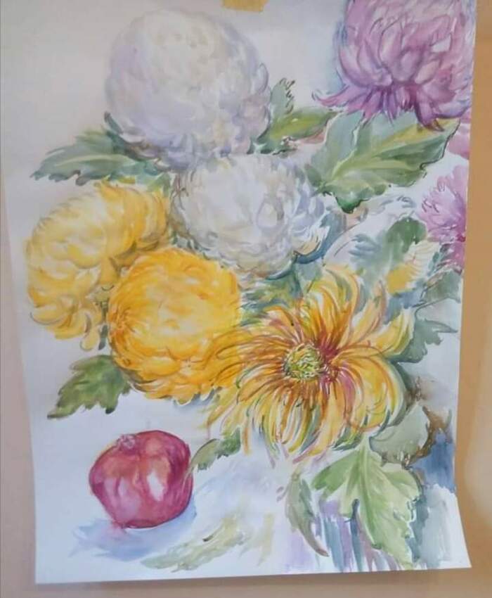 цветы