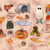 Стикер-Пак "осень"
