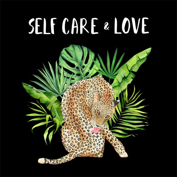 Любовь и забота о себе. Тропики