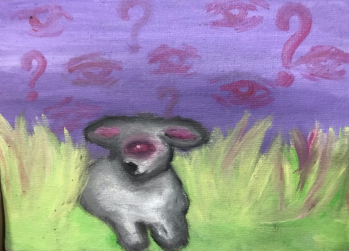 ~Ягнёнок в пленительных странствиях~