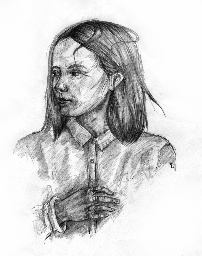 Портреты на заказ