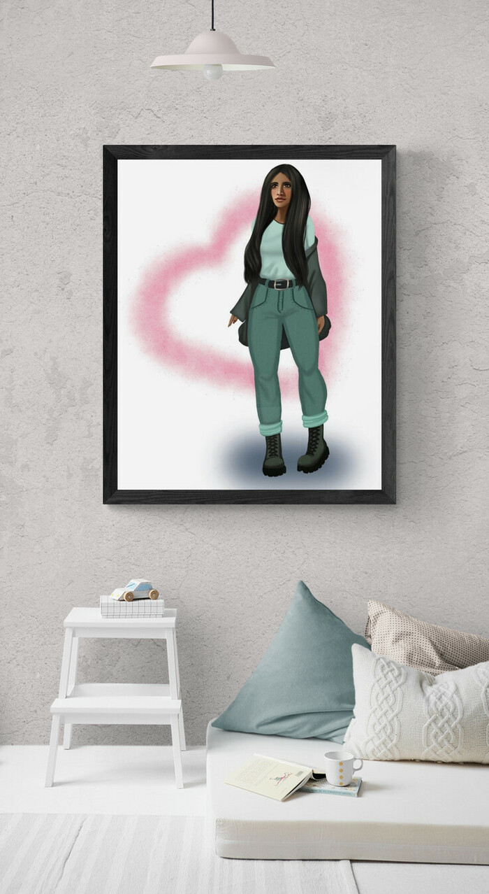 Портрет на заказ