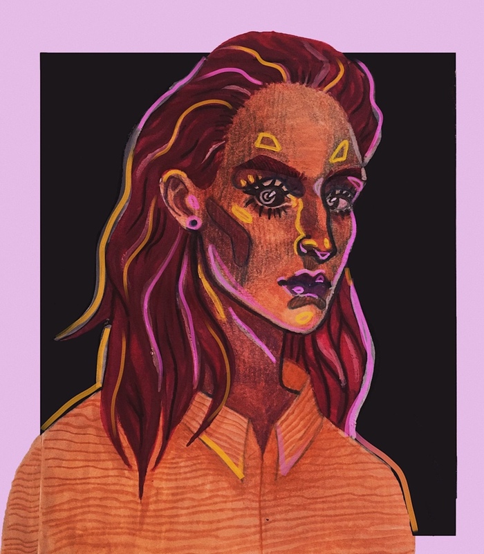 Ваш портрет под заказ