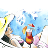 Aperol spritz