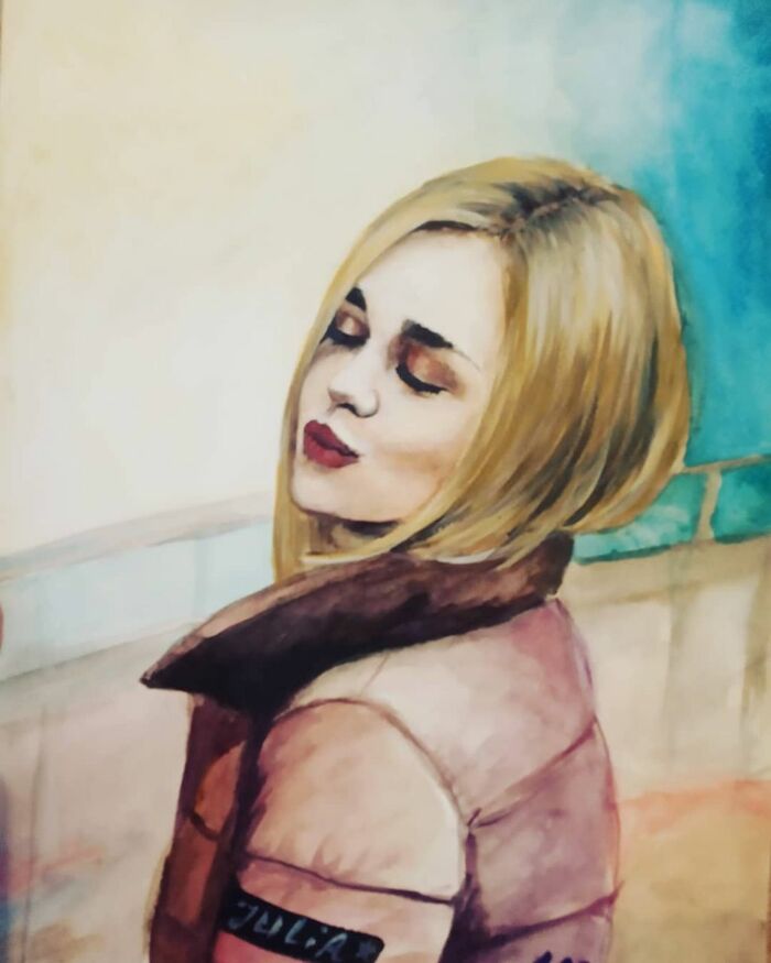 Портрет по фото