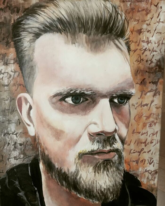 Портрет по фото