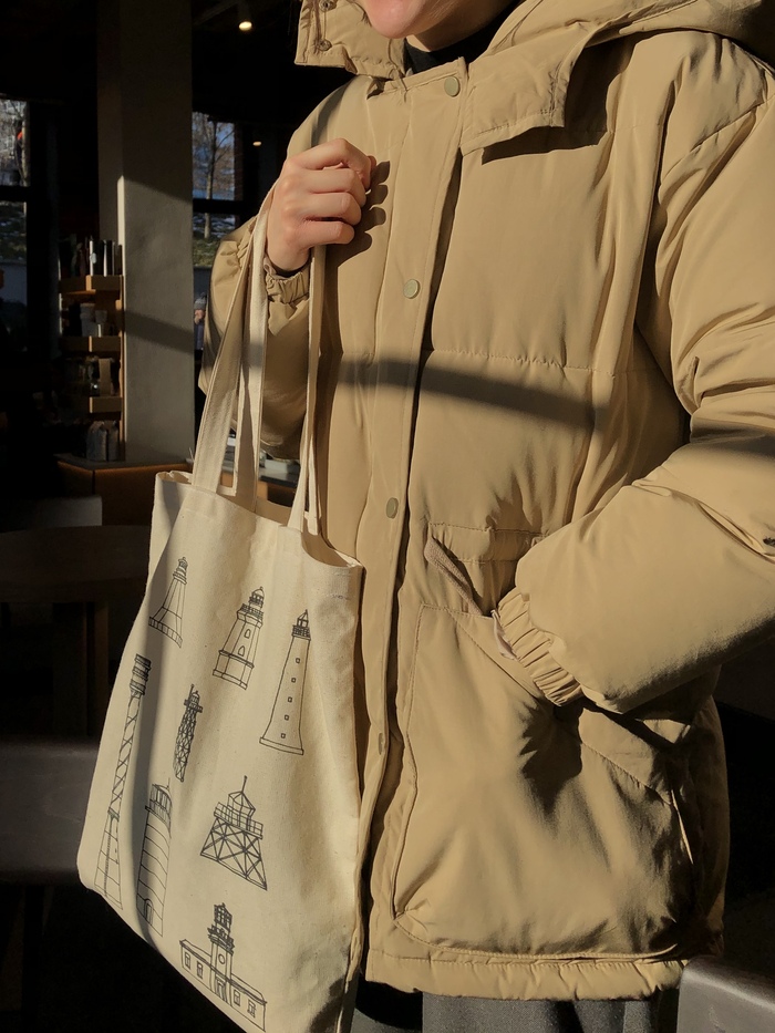 сумка "Маяки"