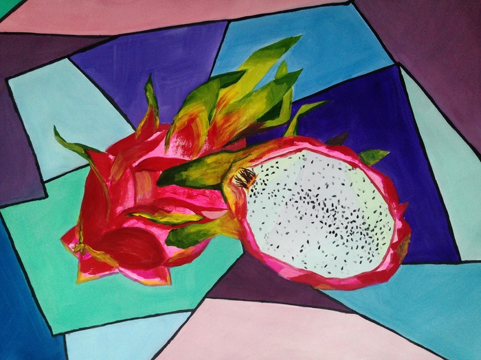 Dragon fruit
