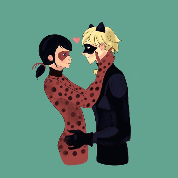 Леди Баг и Супер Кот 