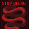 постер stop beeing mean