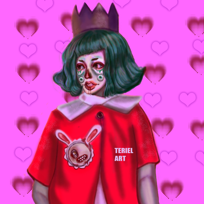 2d Art в стиле фентези