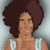 a girl