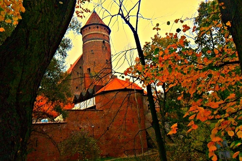 замок Allenshtain