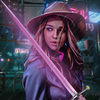 Cyberpunk Girl