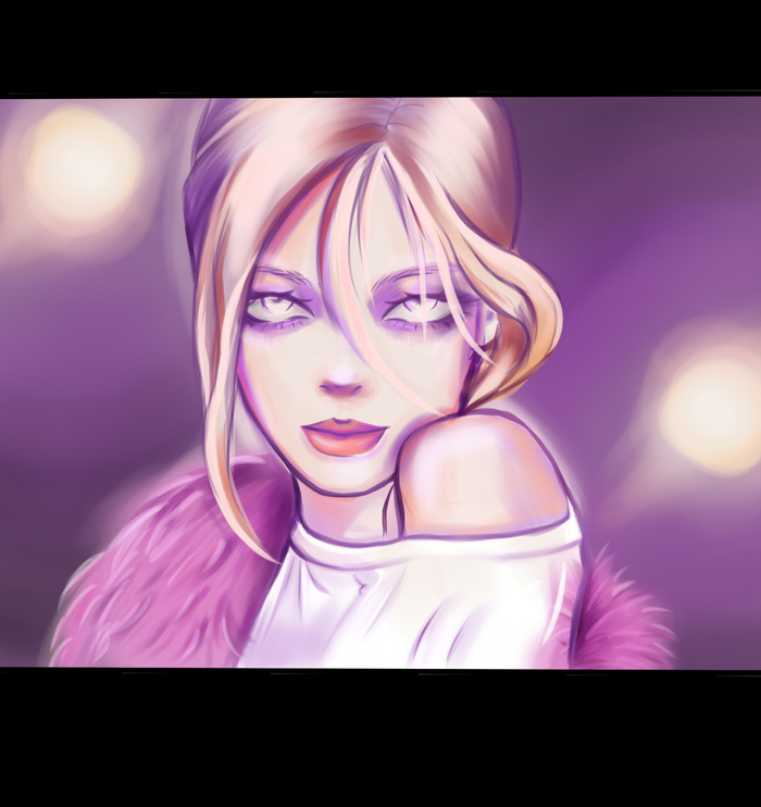 портреты от 1к