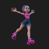 3D Character