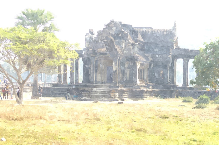 Храмы Камбоджи. 2