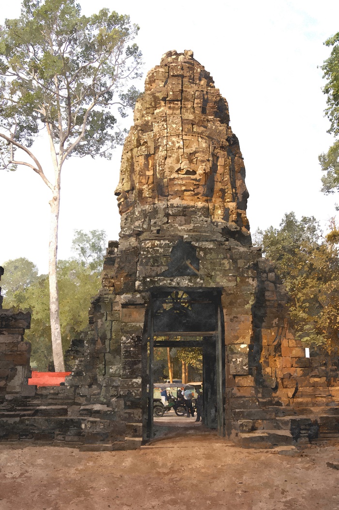 Храмы Камбоджи. 4