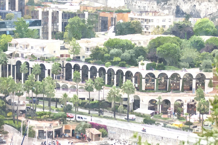 Знойное лето