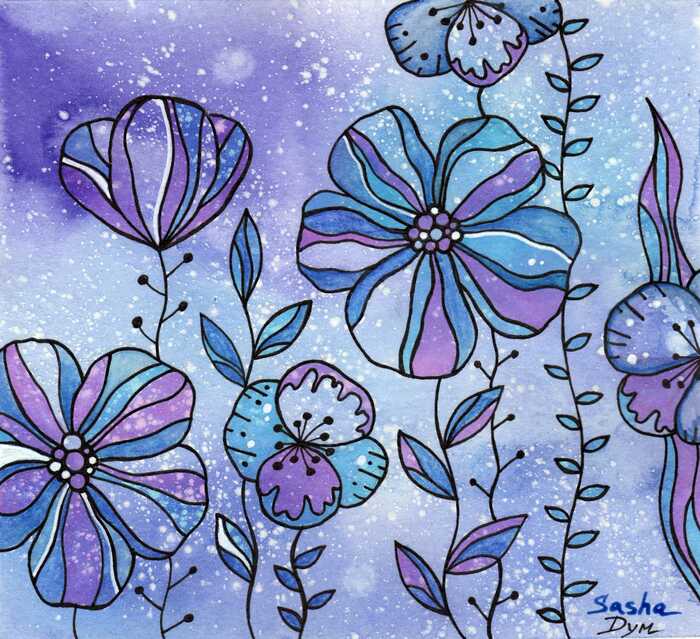 Космоцветы