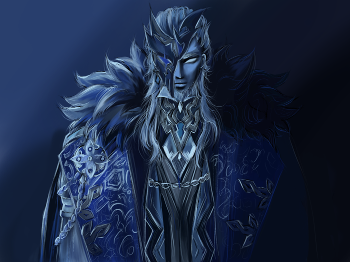 персонаж из игры genshin impact