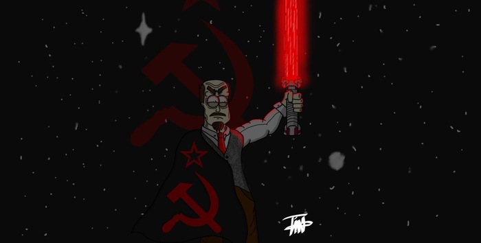 Communist Wars: The Last Bolshevik