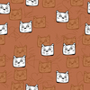 Мордочка кота 
