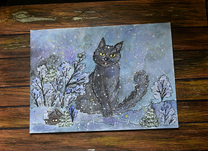 Йольский кот