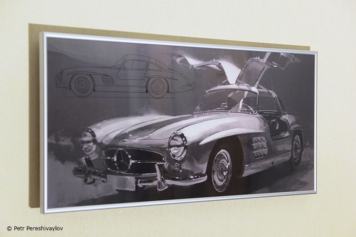 Gullwing