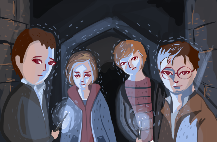 Harry Potter