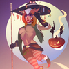 halloween witch