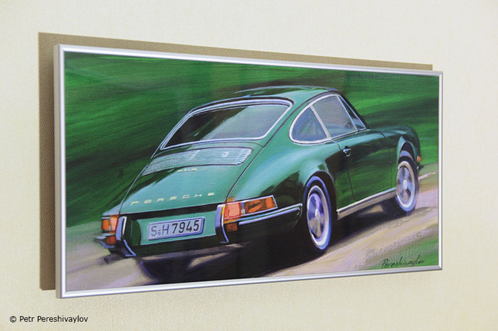 Green 911