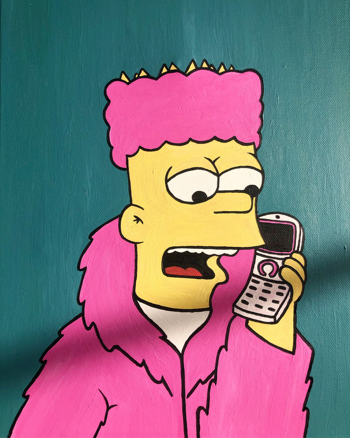 Bard Simpson