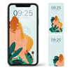 Обои на телефон Ginger Girl (набор)