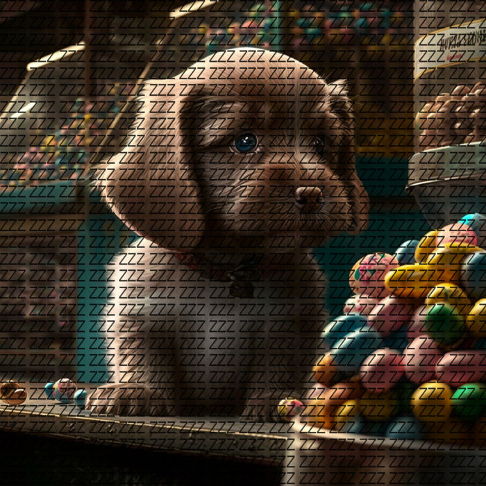 Sweet puppy