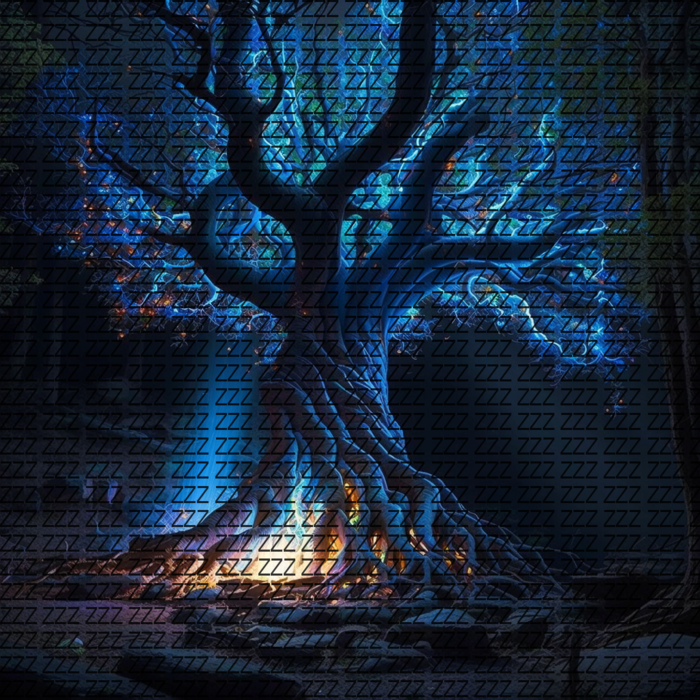 Magic tree