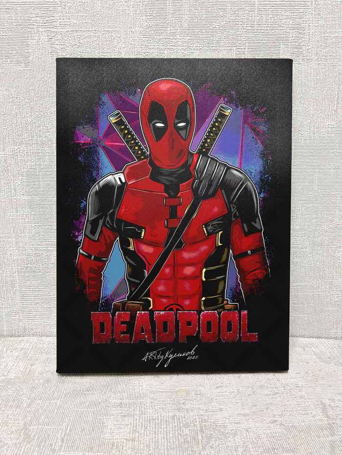 DEADPOOL