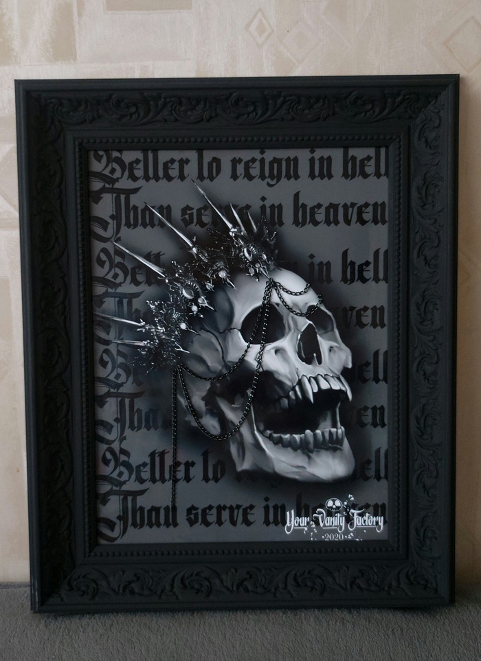 Reign in hell