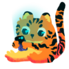 Зумер тигр